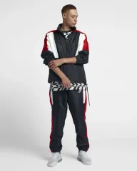 ナイキ リーイシュー ウーブン ウィンドブレーカー パンツ セットアップ