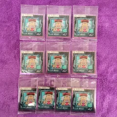 21.Dr.ベガパンク  10枚  ワンピース 自由な未来 にふぉるメーション シール ウエハース 13 log.13　最新弾