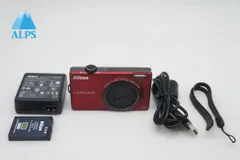2025年最新】coolpix s6000の人気アイテム - メルカリ