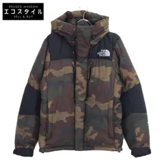 THE NORTH FACE ノースフェイス 【美品/国内正規】ND91845 Novelty Baltro Light Jacket カモフラ ノベルティ バルトロライト M