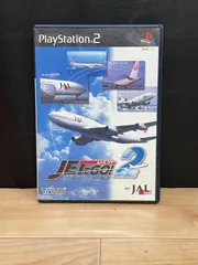 ジェットでGO!2 PS2 ソフト mHH162 ● ★
