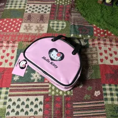 ハローキティ ボストンバッグ + キーホルダー