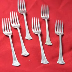 2025年最新】純銀 フォークの人気アイテム - メルカリ