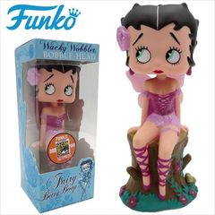 FAIRY BETTY BOOP ピンク コミコン2008 ボビングヘッド - メルカリ