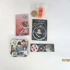 アニメグッズ詰め合わせ5点セット   〈5500898〉