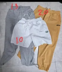 新ズボンをお持ち帰りください