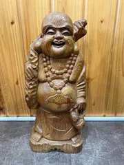 2026年最新】木製 七福神の人気アイテム - メルカリ