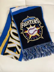 送料無料　日ハムファイターズ　タオルマフラー　#71217MOAMT