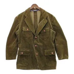 2025年最新】RRL コーデュロイ ジャケットの人気アイテム - メルカリ