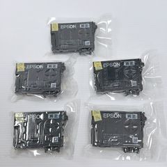 EPSON IC74 純正 インクカートリッジ 4色セット - メルカリ