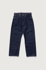 未使用タグ付！Ordinary Fits セルビッチ ブラックデニム w31 - メルカリ