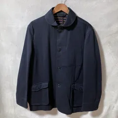 VAN ネイビー ジャンパー 中綿入り Lサイズ VAN ネイビー ジャンパー 中綿入り Lサイズ