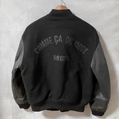 COMME CA DU MODE スカジャン ブラック 2025年最新】COMME CA DU MODE スカジャンの人気アイテム - メルカリ