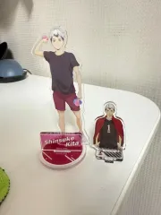 (まとめ)ハイキュー 北 信介 アクリル