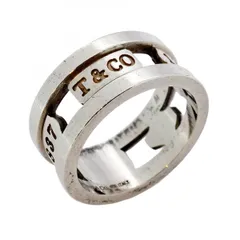 2025年最新】ティファニーリング16号の人気アイテム - メルカリ