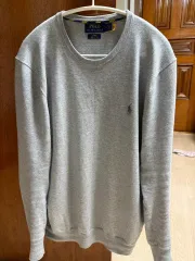 ポロ ロングスリーブ セーター