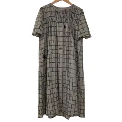 2025年最新】mina perhonen レディース ロングワンピースの人気