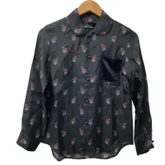 2025年最新】comme des garcons 花柄の人気アイテム - メルカリ