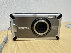 2026年最新】PENTAX Optio W80の人気アイテム - メルカリ