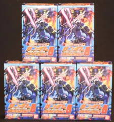 バンダイ ガンダムメカセレクション8 全5種セット