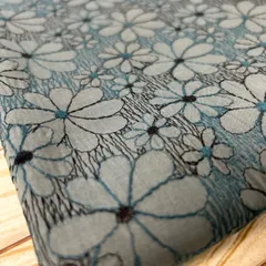 縦100cm×横90cm 刺繍生地