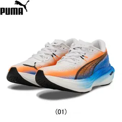 プーマ PUMA DEVIATE NITRO 3 ディヴィエイト ニトロ 3 EKIDEN ランニングシューズ 靴 ウィメンズ レディース 女性【31342301】陸上・ランニング用品