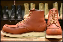 2026年最新】RED WING 9106の人気アイテム - メルカリ
