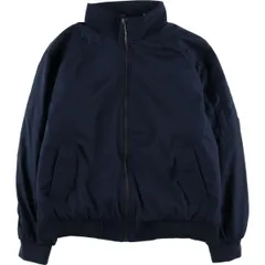 古着 カルバンクライン Calvin klein 中綿パーカー パファージャケット メンズL相当/eaa598535のサムネイル