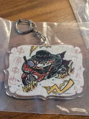 まとめ-文豪ストレイドッグス DEAD APPLE キーホルダー(中原 中也 芥川 龍之介)