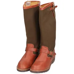 チペワエンジニアブーツ　8-1/2 ロングチペワ ロンチぺ　17インチ チペワエンジニアブーツ 8-1/2 ロングチペワ ロンチぺ 17インチ チペワ