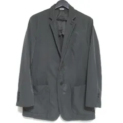 COMME des GARCONS HOMME DEUX ポリ縮 ジャケット M COMME des GARCONS HOMME DEUX コム デ ギャルソン オム ドゥー 23AW