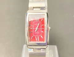 稼働品 CITIZEN シチズン ウィッカ 腕時計 ソーラー