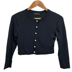 新品未使用タグ付き★yokochanヨーコチャン　ボレロカーディガン　ネイビー 楽天市場】ヨーコチャン（カーディガン・ボレロ｜トップス