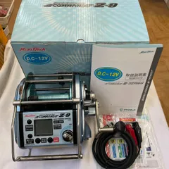 2026年最新】ミヤマエ電動リールの人気アイテム - メルカリ