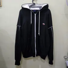 ムーアムーア WHO ジップアップ ブラック Free