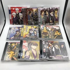 【姫路東店】 中古  | その他 CD 薄桜鬼 CDまとめ 9点セット 【329】