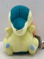 タグ付き★NEWポケモンぬいぐるみ ヒノアラシ ポケットモンスター タカラトミー【P4102-008】103