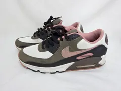 ☆ NIKE ナイキ AIR MAX ピンク×ブラウン メンズ 27㎝ スニーカー USED 古着☆