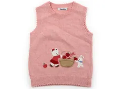 【ファミリア/familiar】ベスト 110サイズ 女の子【子供服・ベビー服】（2006301）