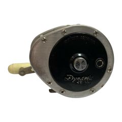 Dynamic ST-100 両軸リール ホワイト・レッドライン - メルカリ