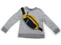 【クレードスコープ/kladskap】トレーナー・プルオーバー 110サイズ 男の子【子供服・ベビー服】（2006213）