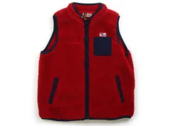 【ミキハウス/mikiHOUSE】ベスト 120サイズ 男の子【子供服・ベビー服】（2006214）