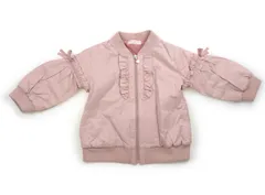 【メゾピアノ/mezzopiano】コート・ジャンパー 110サイズ 女の子【子供服・ベビー服】（2005686）