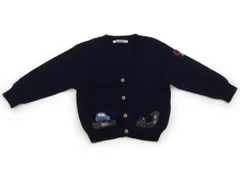 【ファミリア/familiar】カーディガン 100サイズ 男の子【子供服・ベビー服】（2006090）