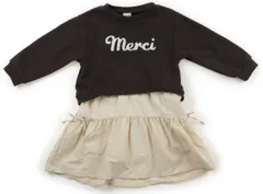 【プティマイン/petitmain】ワンピース 100サイズ 女の子【子供服・ベビー服】（2006321）