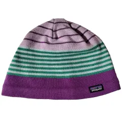 パタゴニア ストライプ ニット ビーニー