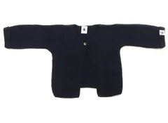 【プチバトー/PETITBATEAU】カーディガン 70サイズ 女の子【子供服・ベビー服】（2005995）