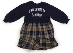 【プティマイン/petitmain】ワンピース 100サイズ 女の子【子供服・ベビー服】（2005695）