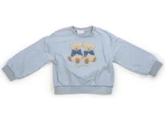 【メゾピアノ/mezzopiano】トレーナー・プルオーバー 120サイズ 女の子【子供服・ベビー服】（2006099）