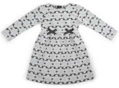 【べべ/BeBe】ワンピース 110サイズ 女の子【子供服・ベビー服】（2006101）